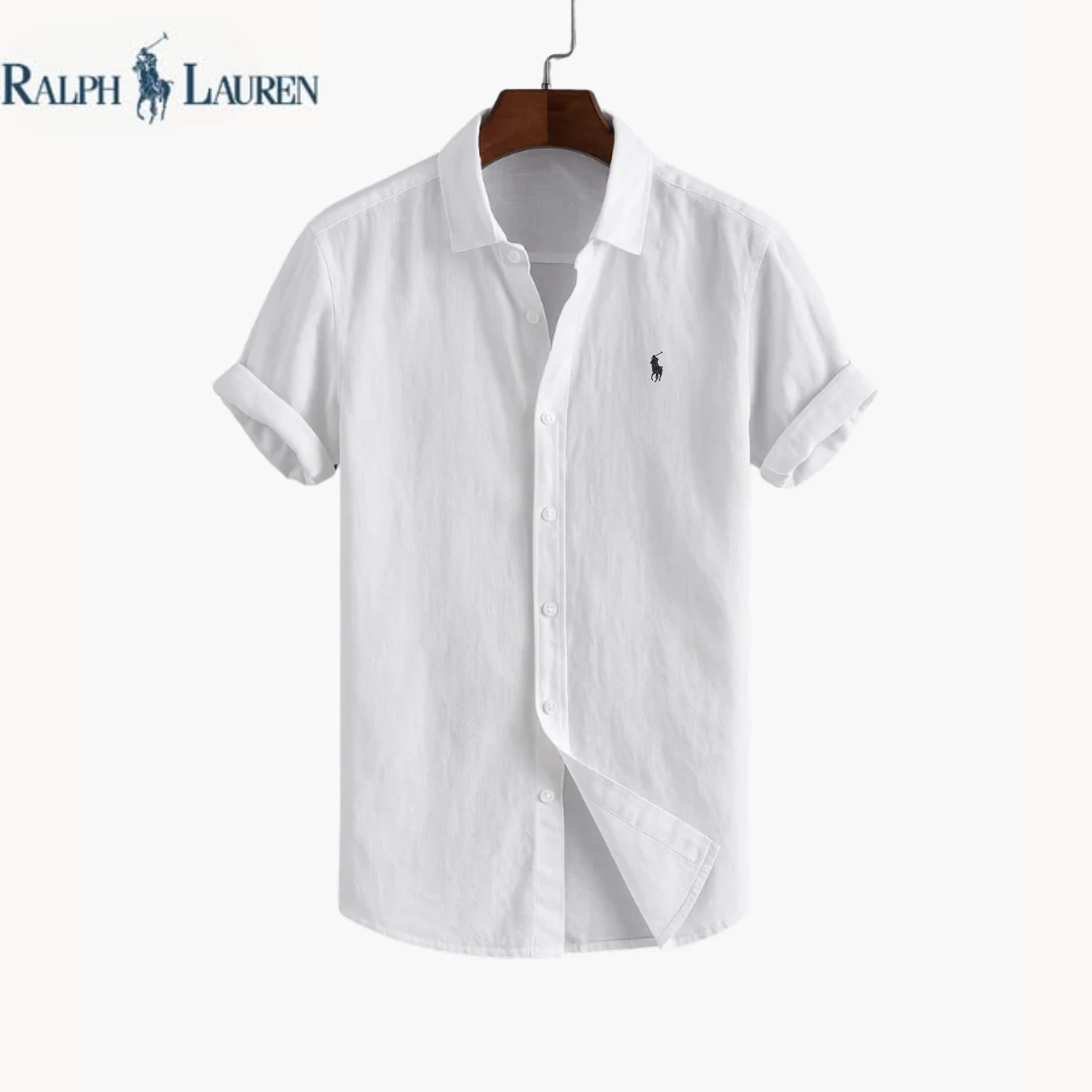 RL - Premium Lin Sommerskjorte