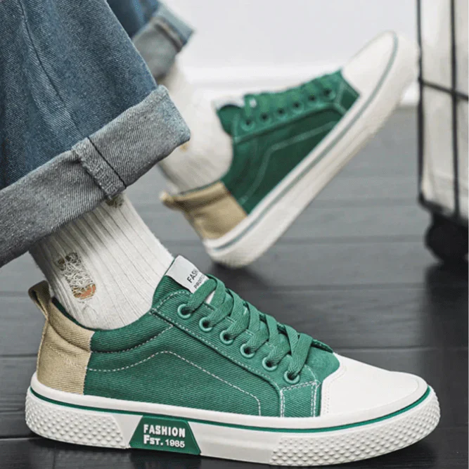 Milan | Våpenne Vintage Joggesko